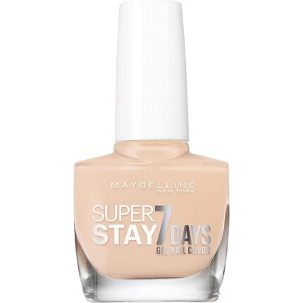 

Maybelline New York Gemey-Maybelline Tenue & Strong Pro Лак для ногтей 75 Ivory Rose