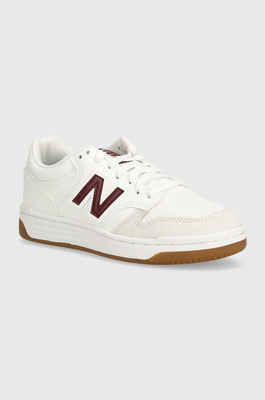 

Детские кроссовки New Balance, белый