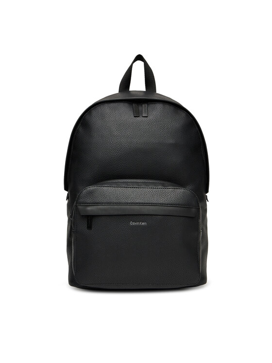 

Рюкзак Ck Must Round Backpack LV04D3081G Calvin Klein Jeans, черный