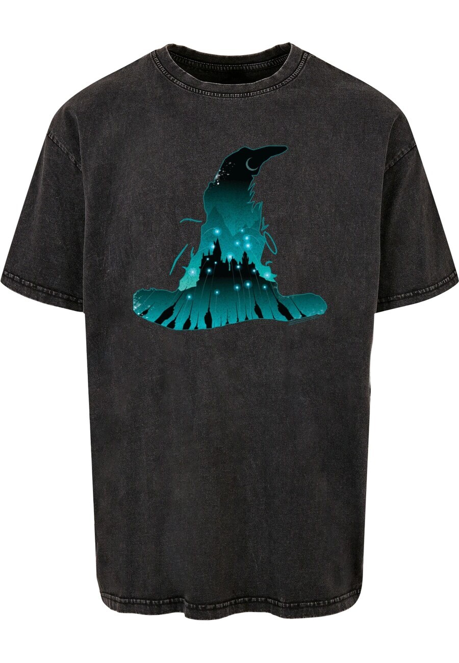 

Классическая футболка ABSOLUTE CULT Shirt Harry Potter - Hogwarts, черный