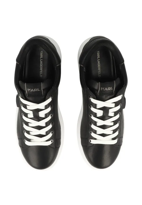 Кроссовки schuhe kapri Karl Lagerfeld, Black — фото 3