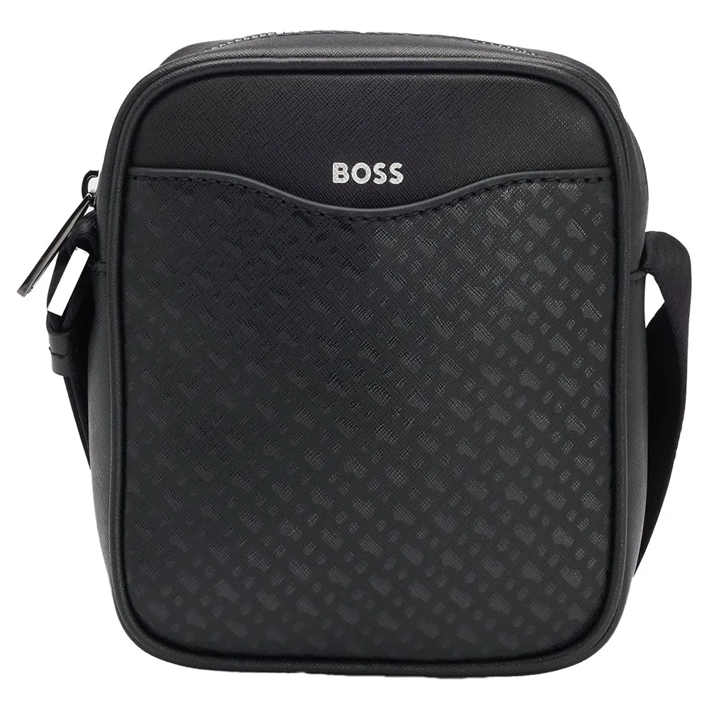 

Сумка кросс-боди BOSS Zair M Ns 01, черный