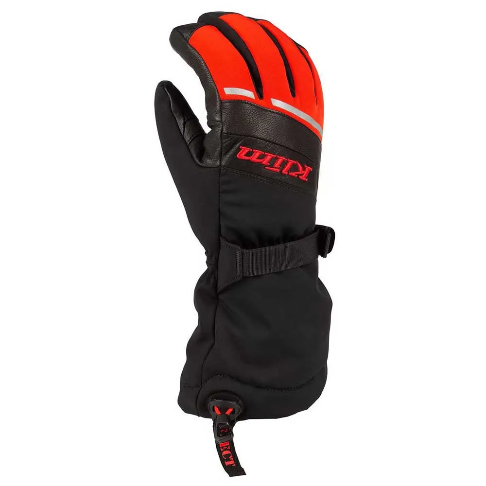 

Перчатки Klim Blaze Gauntlet, черный