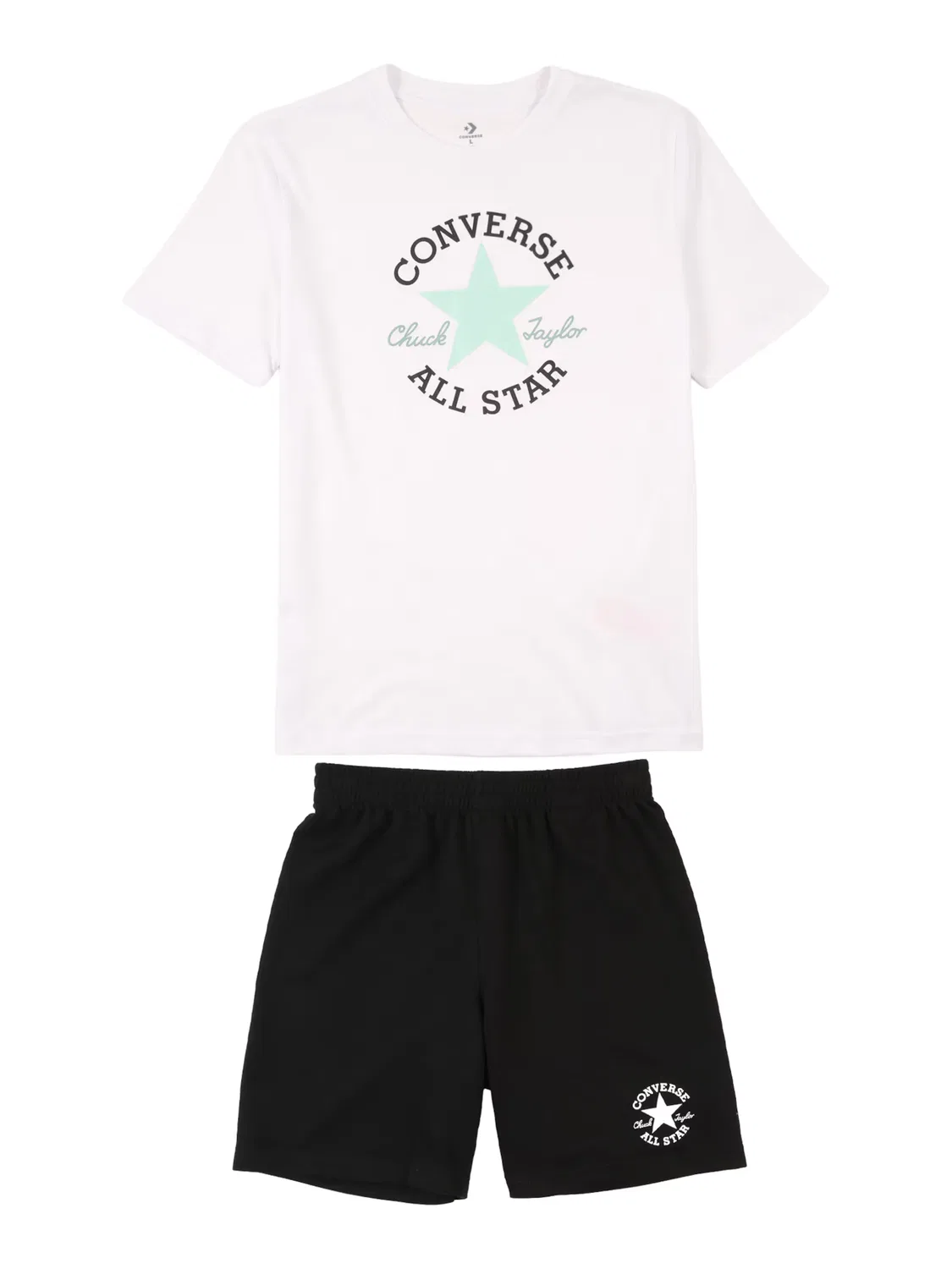 Комплект одежды Converse, черный