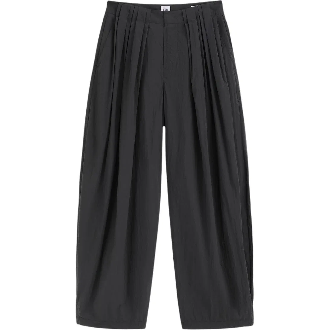 Брюки повседневные GAP Carbon Gray