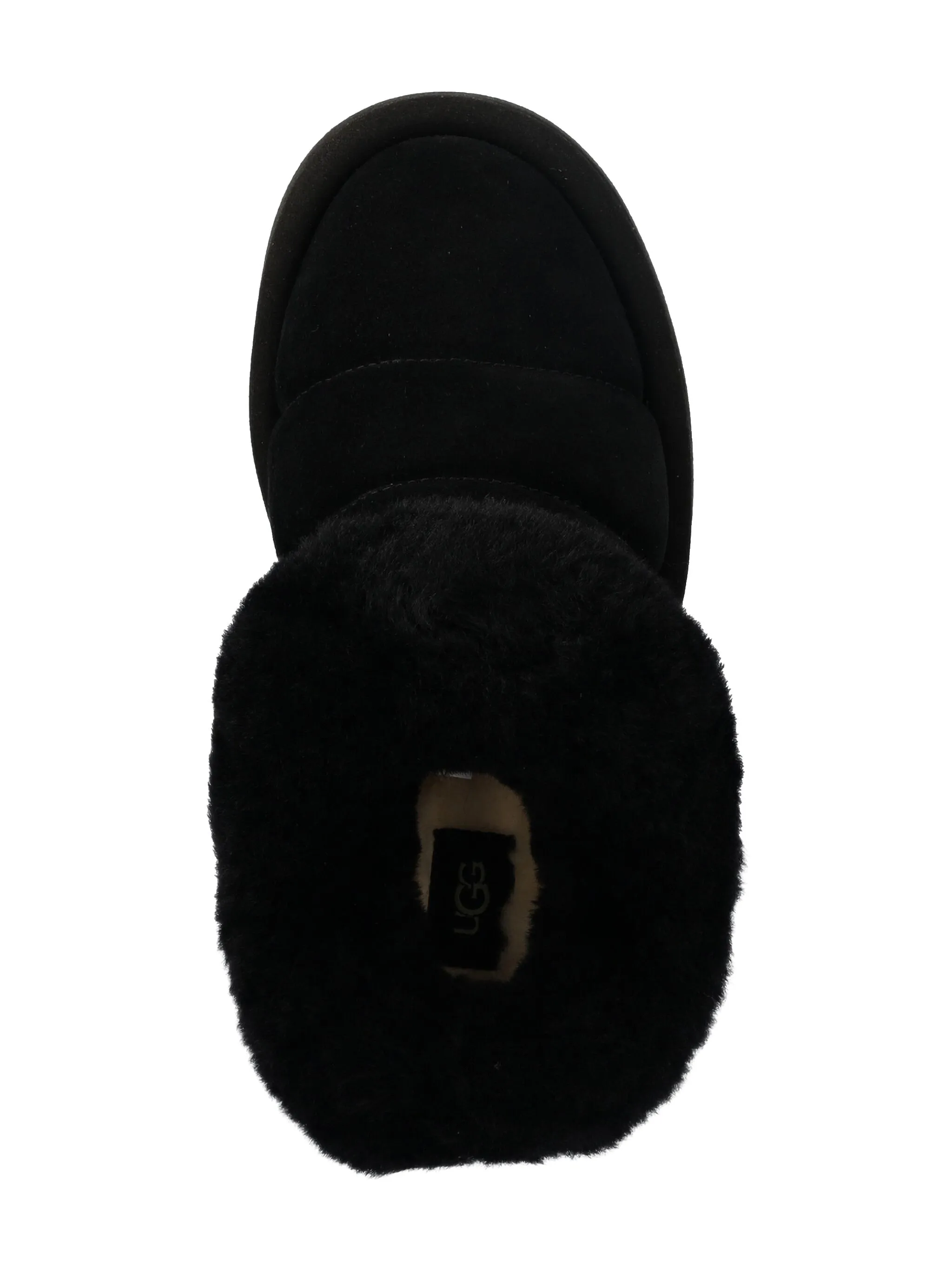 Слиперы Tazzlita Ugg Kids, черный — фото 4