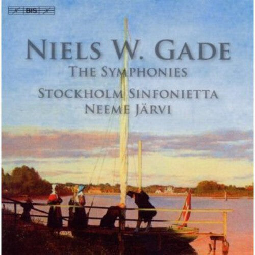 

CD диск Gade / Kontra / Malmo Symphony Orchestra / Jarvi: Eight Symphonies