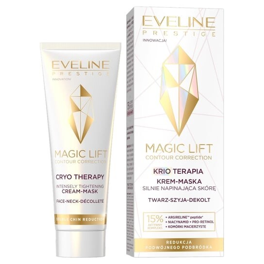 

Крем-маска Magic Lift сильно подтягивающая кожу 50мл Eveline Cosmetics