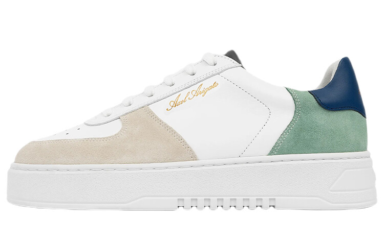

Кроссовки Orbit White Cremino Blue Axel Arigato