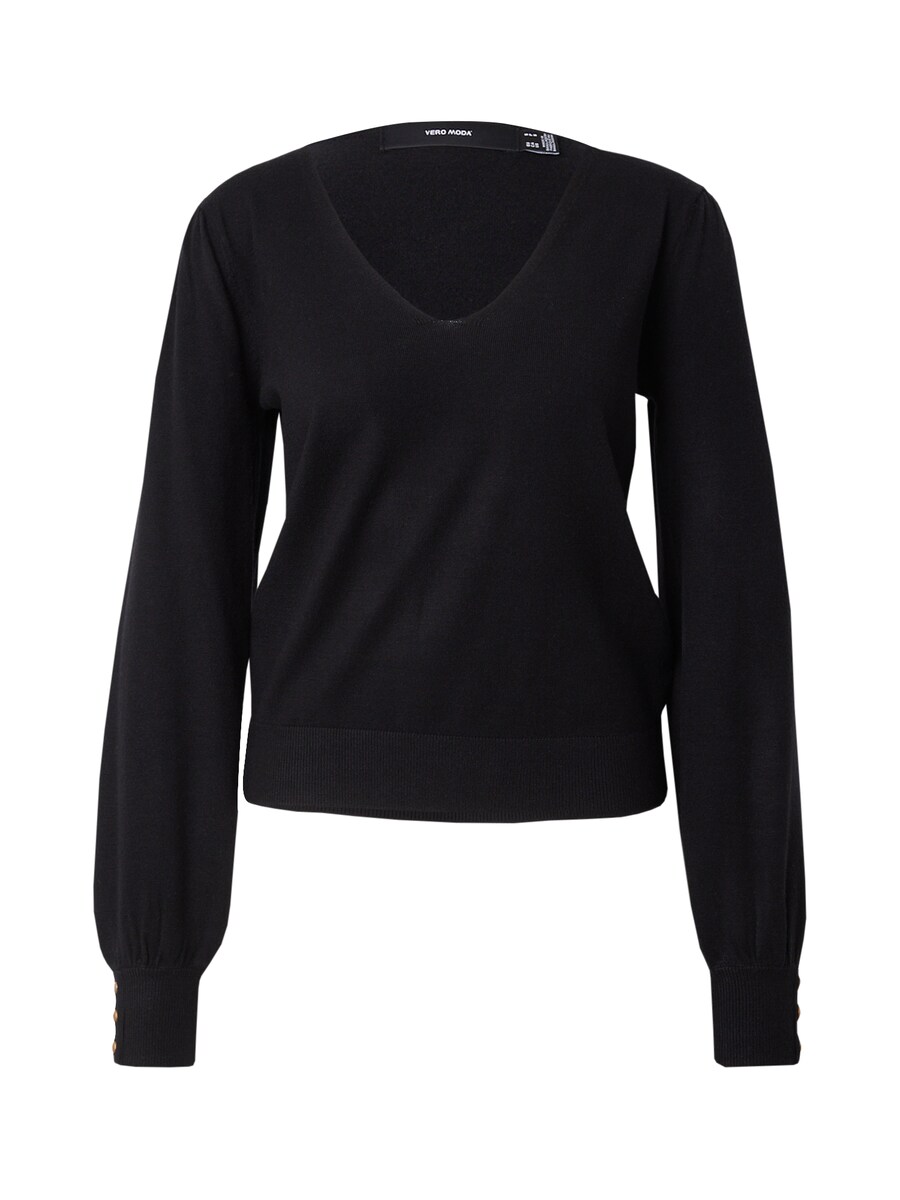 

Свитер VERO MODA VMHOLLYKARIS, черный