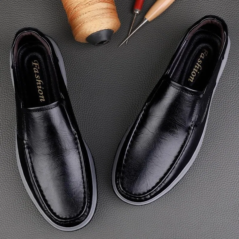 Лоферы, износостойкие, Slip-on Shoes, D ZYQHMY — фото 4