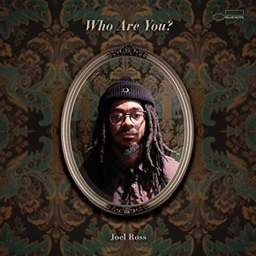 

CD диск Ross, Joel: Who Are You