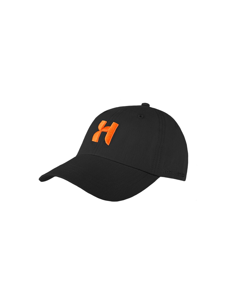 

Бейсболка Hatland Dru, черный