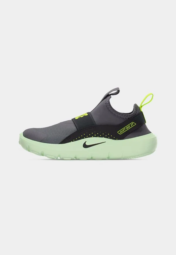 Кроссовки для бега по шоссе flex runner 4 Nike Performance, Pencil Point/Anthracite/Black/Volt Ice/Volt Tint — фото 2