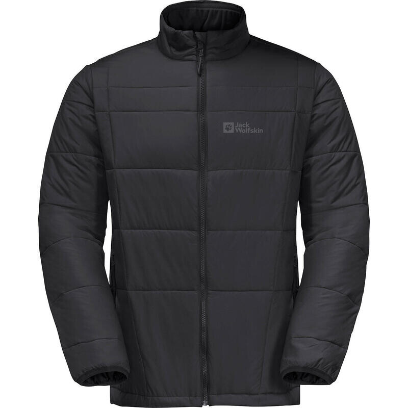 

Куртка спортивная Jack Wolfskin, черный/серый