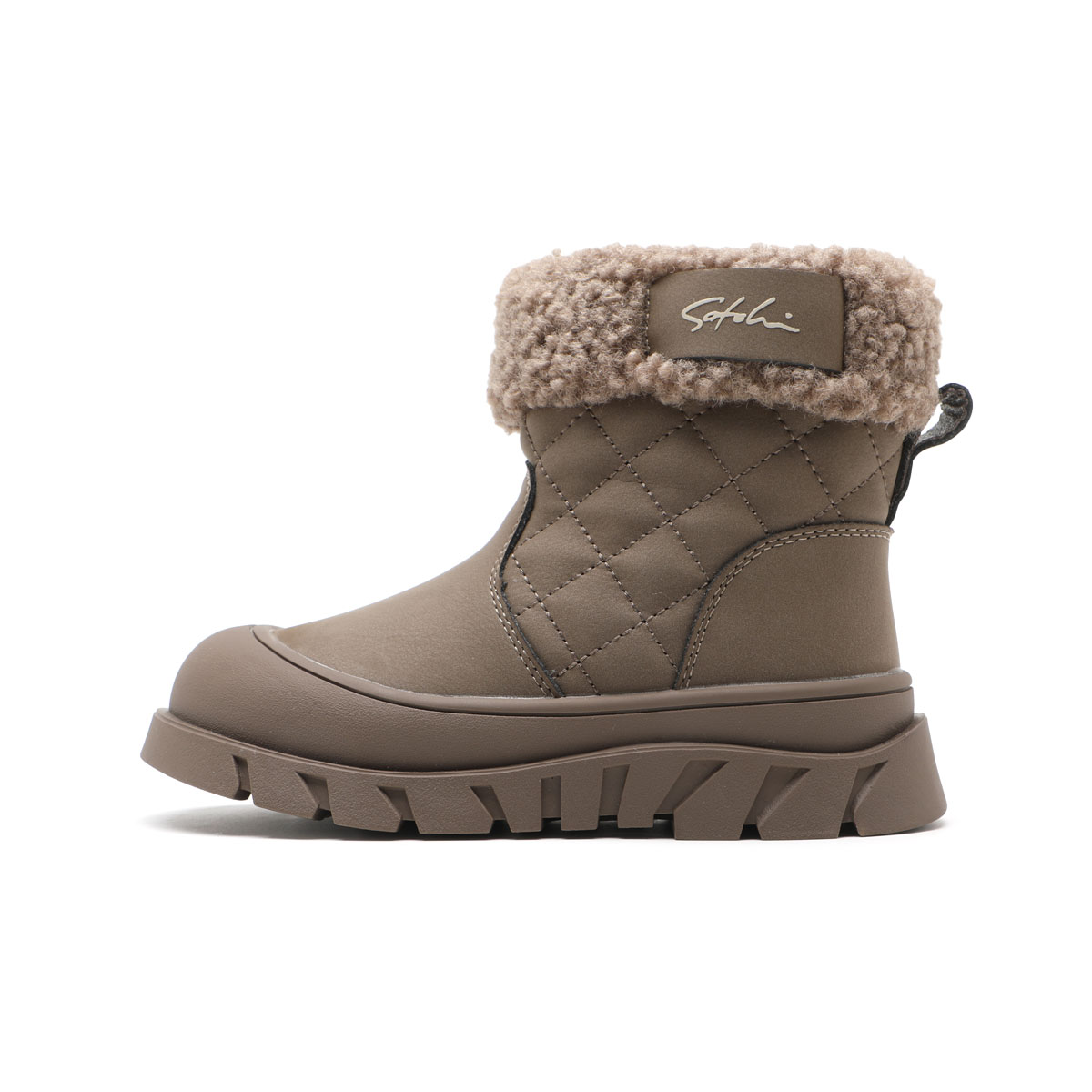 

Детские ботинки Anti-Kick Warmth Kids' Satchi, коричневый