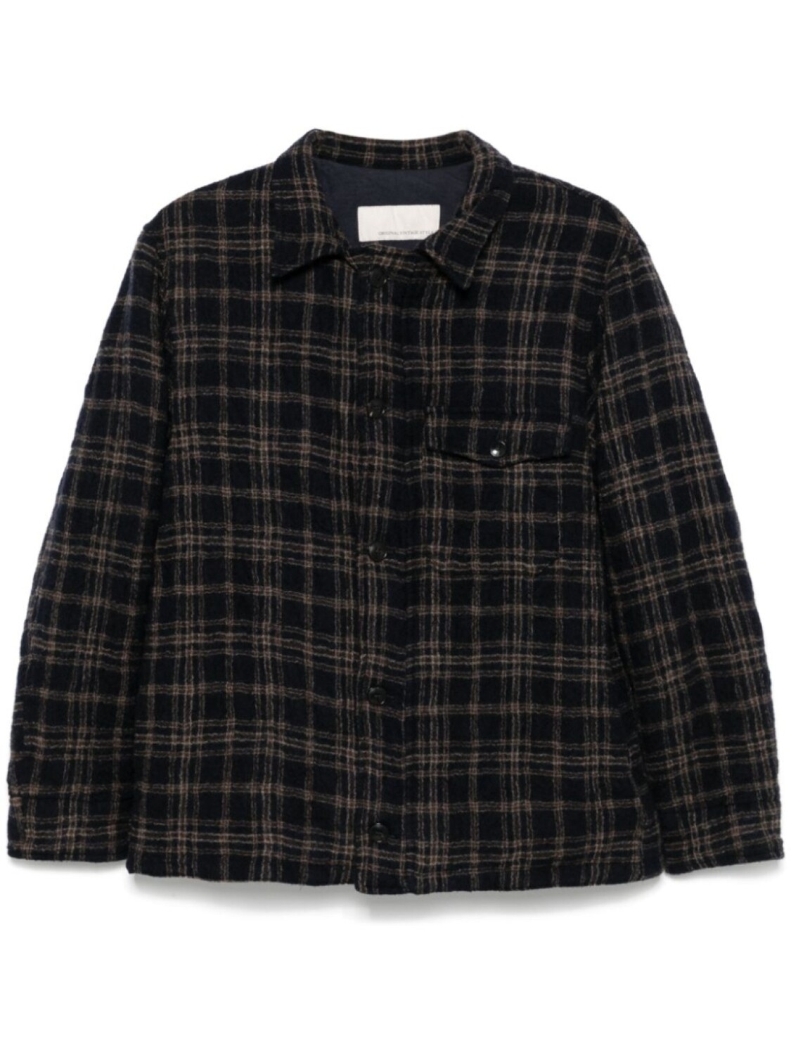

Куртка Тоби Original vintage style, синий