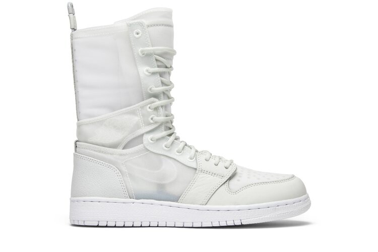 Кроссовки Air Jordan Wmns Air Jordan 1 Explorer XX 'The 1 Reimagined', кремовый