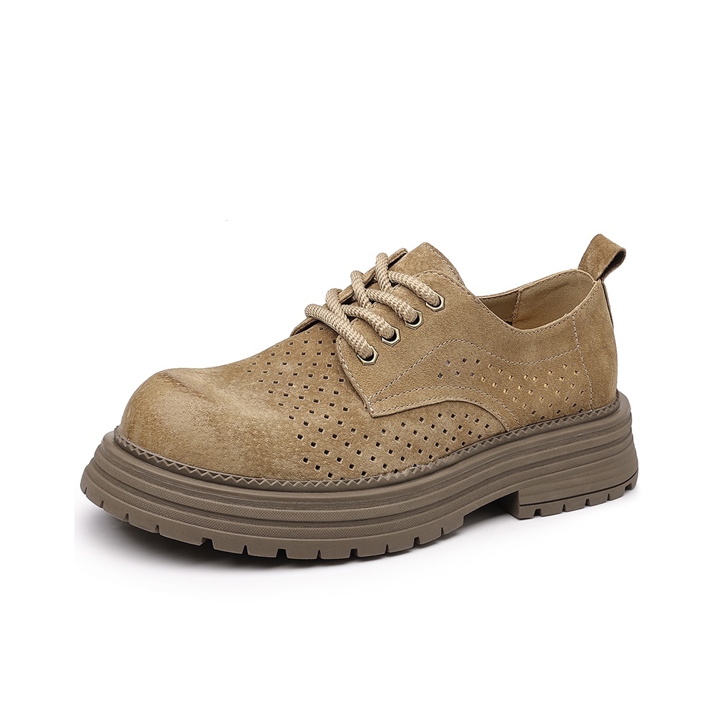 

KACHILANG Мужские повседневные кроссовки Лоу-топ цвета хаки, цвет Khaki