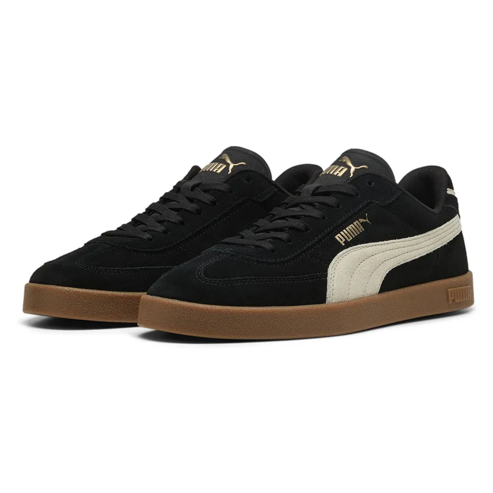 

Кроссовки Puma Club II Era Suede, черный