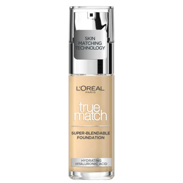 

Тональный крем true match L'Oréal Paris, 30 мл., цвет golden ivory