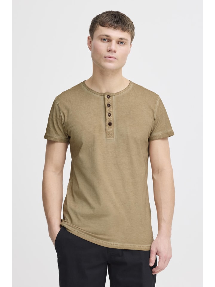 

Футболка !SOLID, коричневый