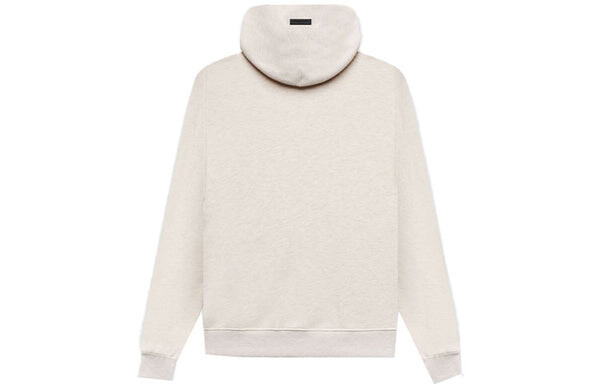 Толстовка baseball hoodie 'cream heather' Fear Of God, бежевый — фото 3