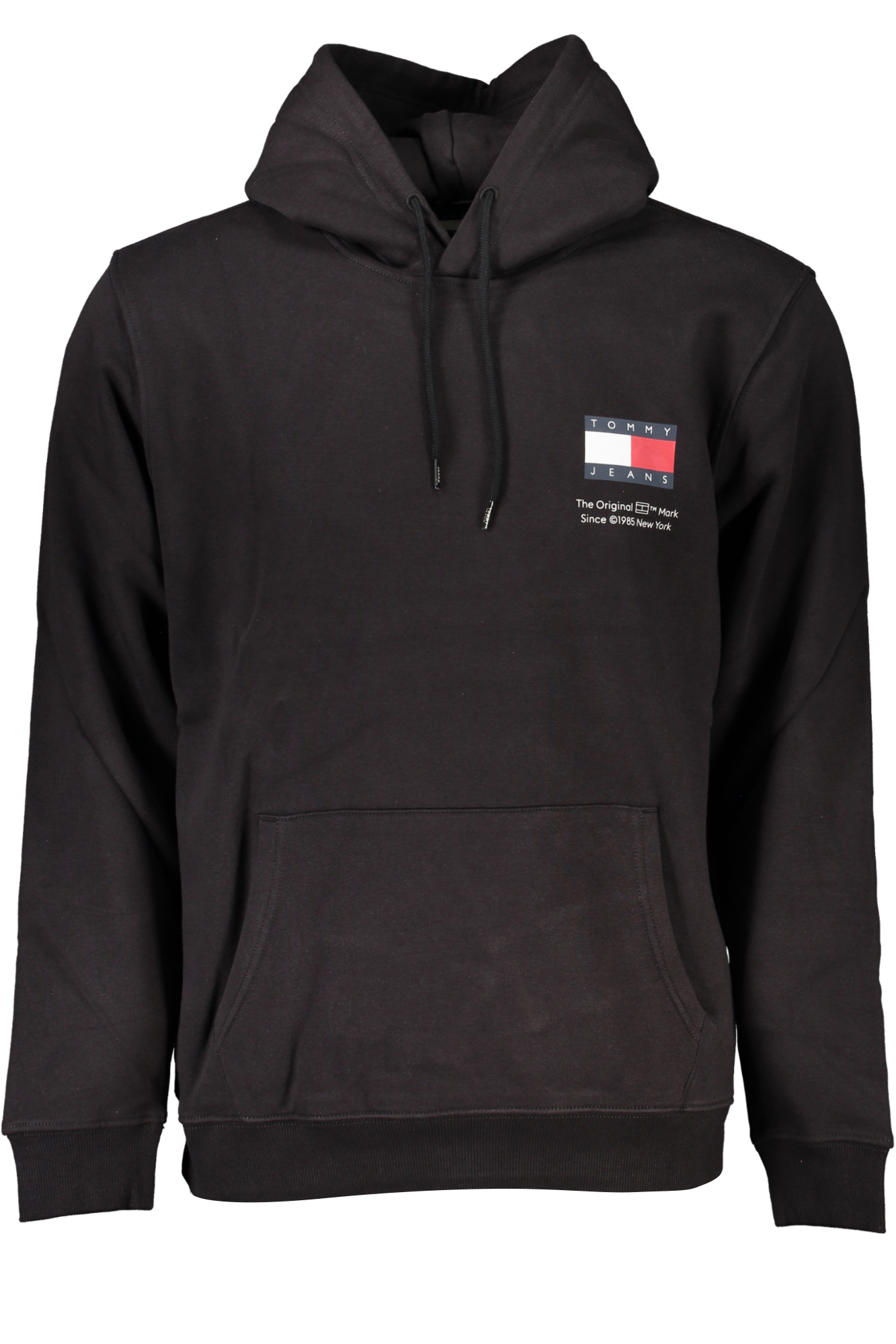 

Толстовка мужская Tommy Hilfiger с логотипом, черный / белый