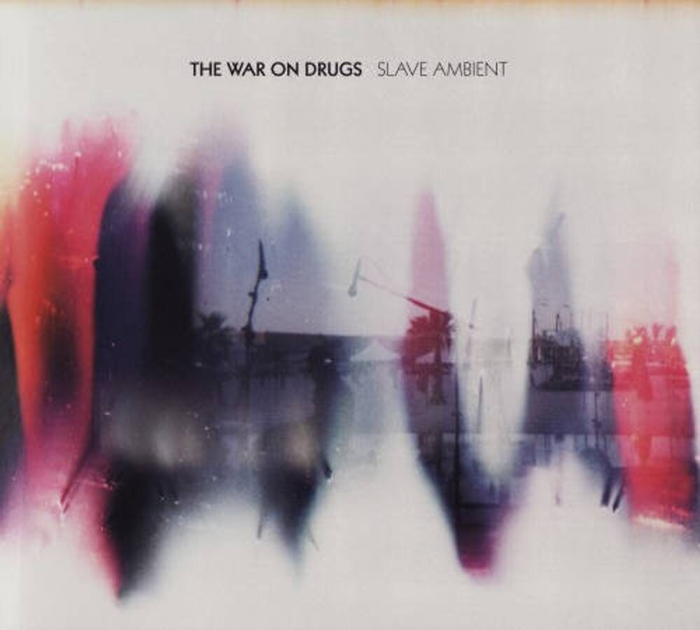 

Диск CD Slave Ambient - The War On Drugs