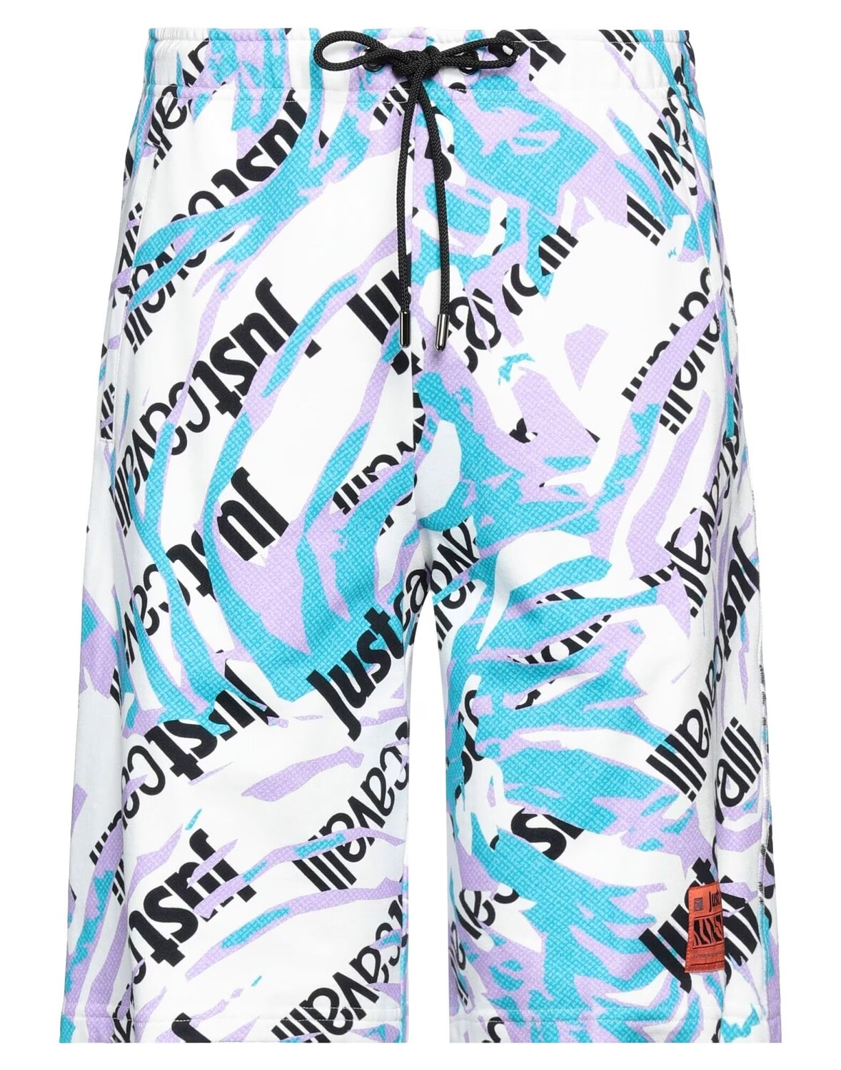 

Шорты Roberto Cavalli, сирень