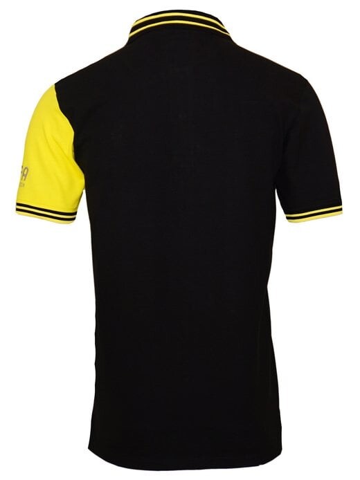 

Рубашка поло U.S. Polo Assn., черный