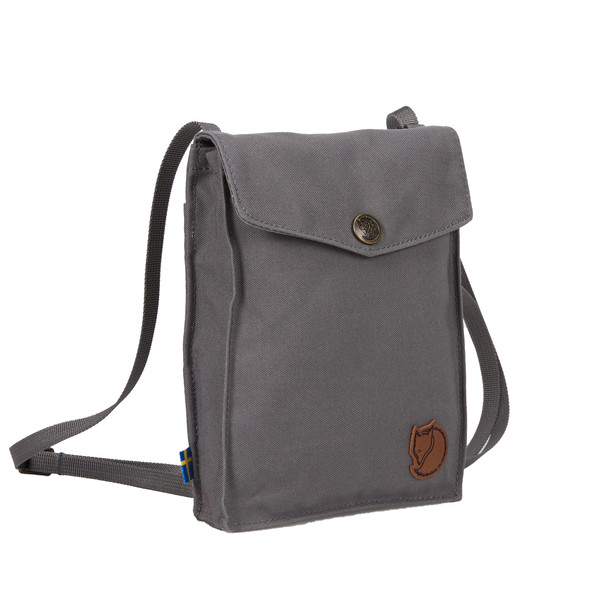 

Сумка Fjällräven, цвет Super Grey