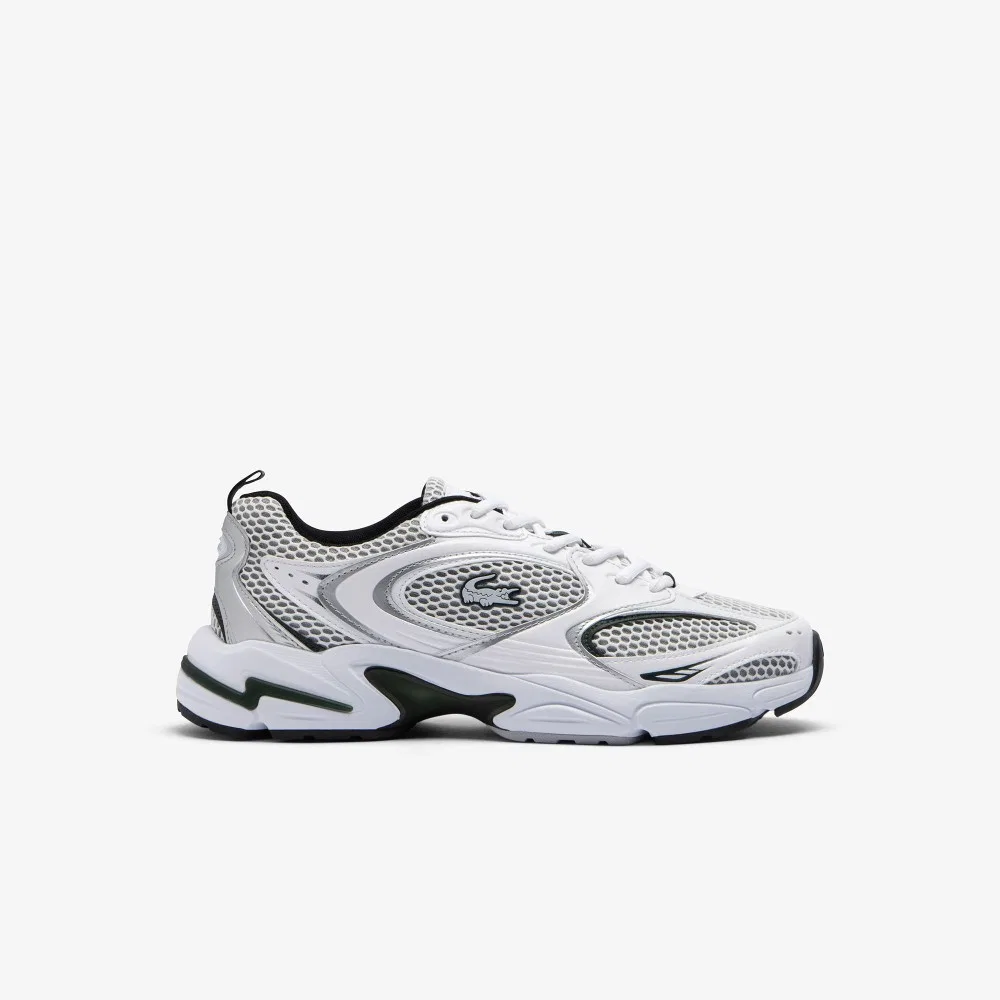 Мужские низкие кеды Storm 96 2K белые от Lacoste