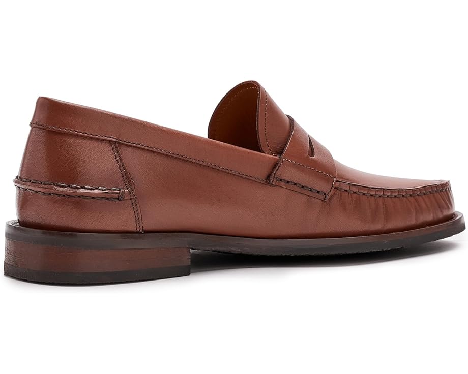 Мужские лоферы Allen Edmonds Sorrento, Chili — фото 3