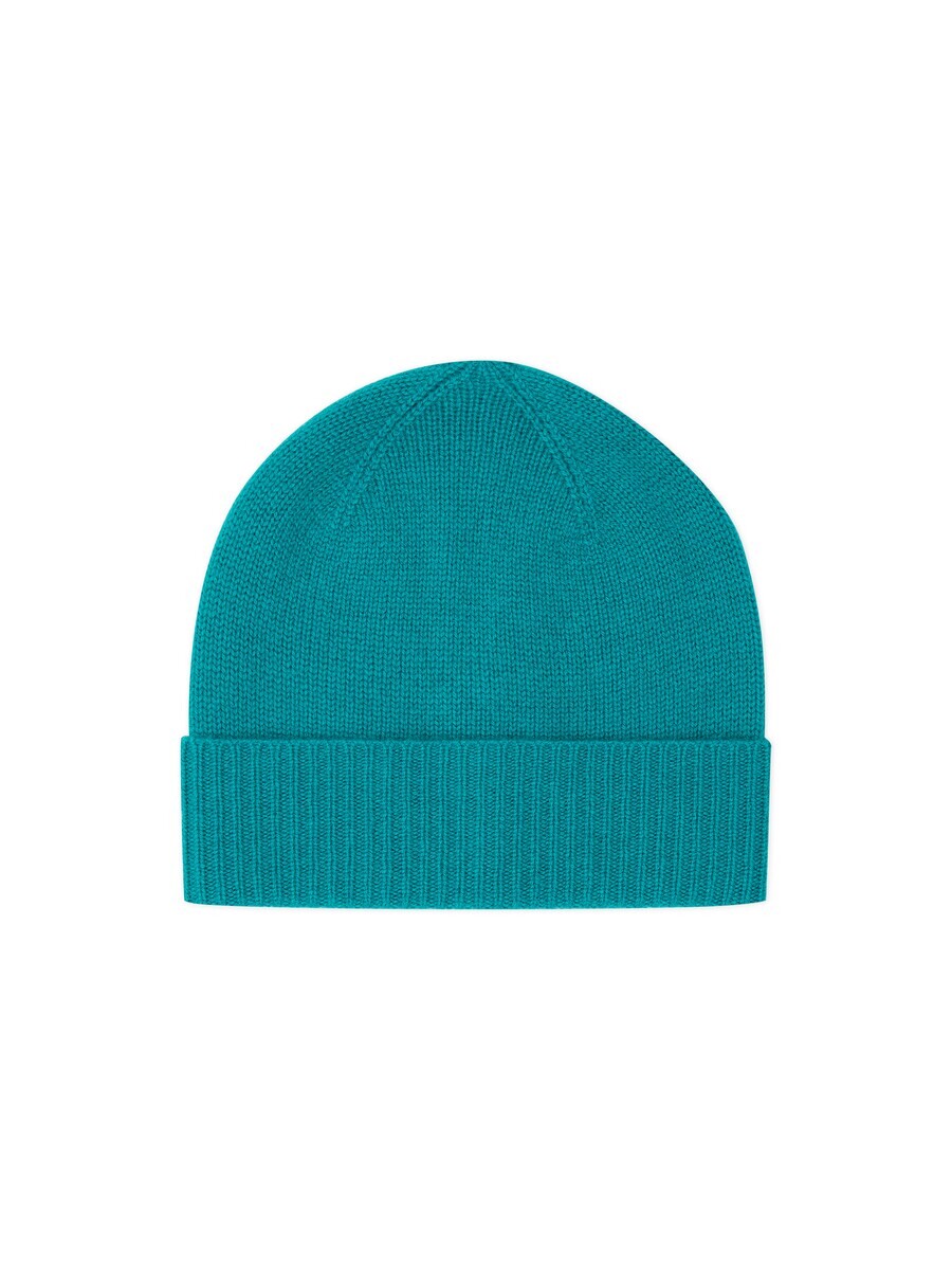 

Шапка Style Republic Beanie, цвет petrol