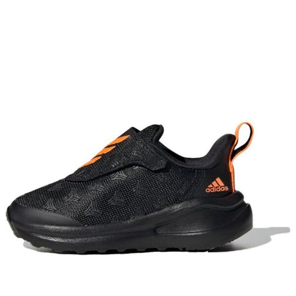 

Кроссовки fortarun беговые футбольные кроссовки 2020 Adidas, черный