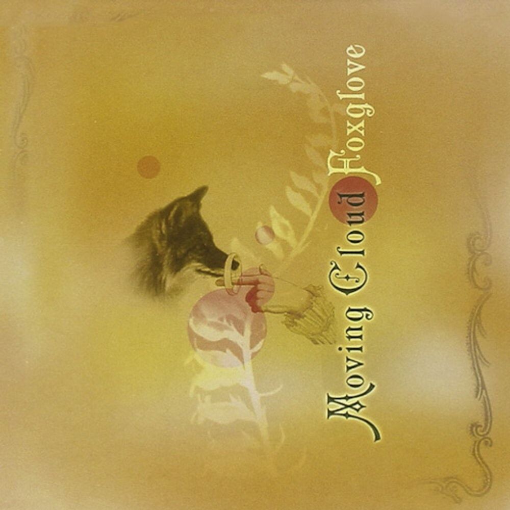 

Диск CD Foxglove - Moving Cloud