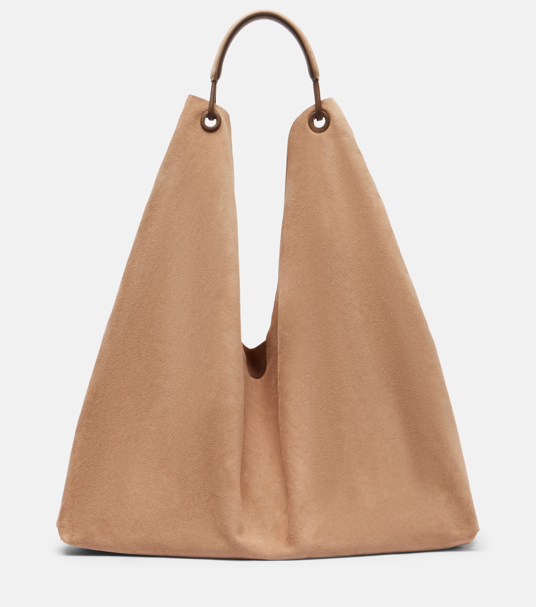 

Бандл Три сумка через плечо из замши The Row, Beige Melange Ans