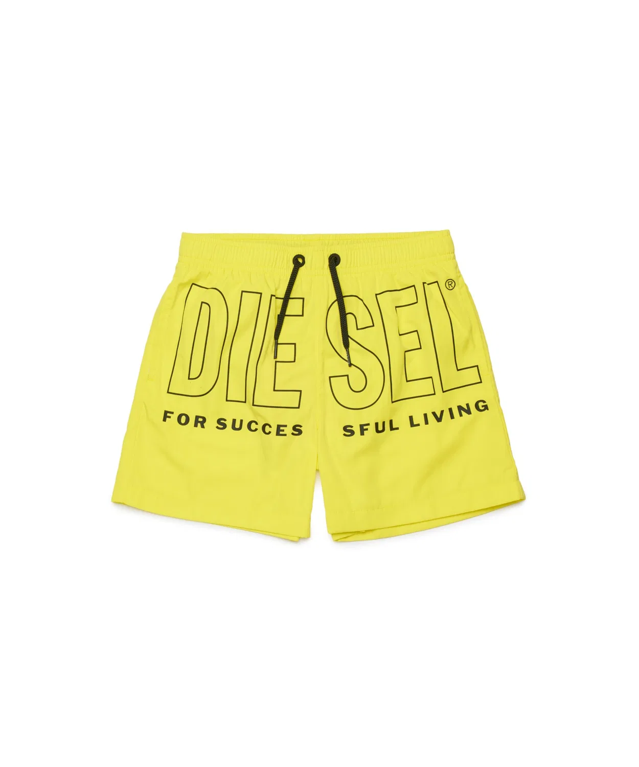 Плавки детские MIDIT Diesel жёлтые