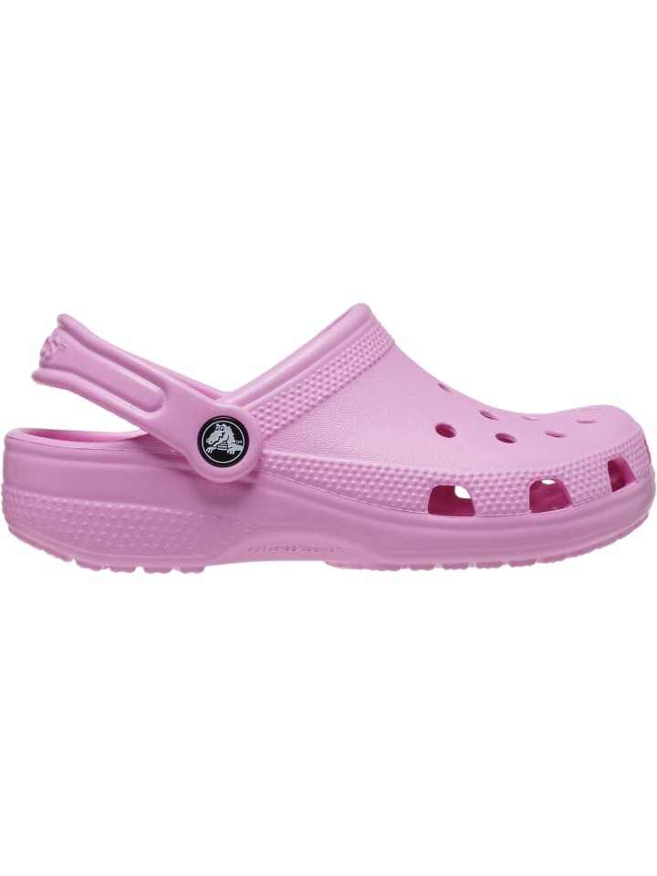 

Сабо Crocs Classic, розовый