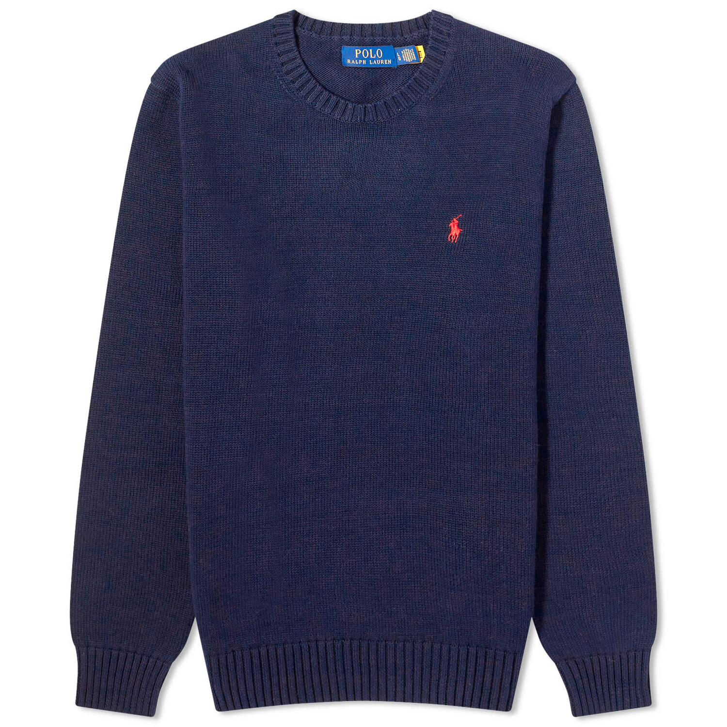 

Джемпер Polo Ralph Lauren, темно-синий