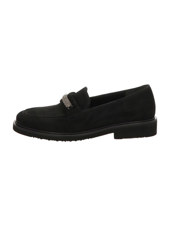 

Мокасины Gabor Slipper, черный