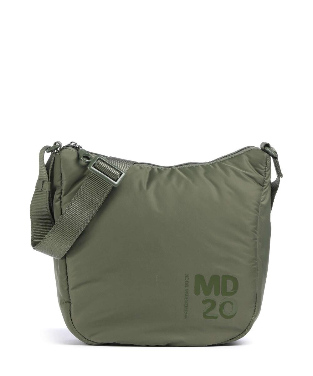 

Сумка через плечо MD20 с воздушным шаром из полиэстера Mandarina Duck, зеленый