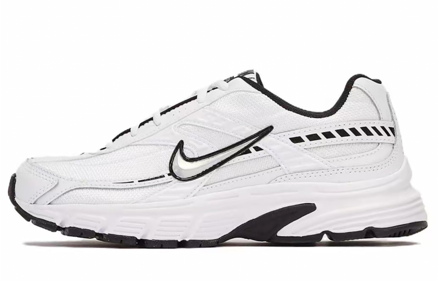 Nike Беговые кроссовки Initiator Unisex Gray — фото 3