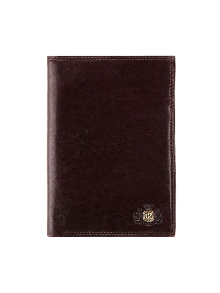

Кошелек Wittchen Brieftasche Kollektion Da (H)15x (B)10cm, коричневый