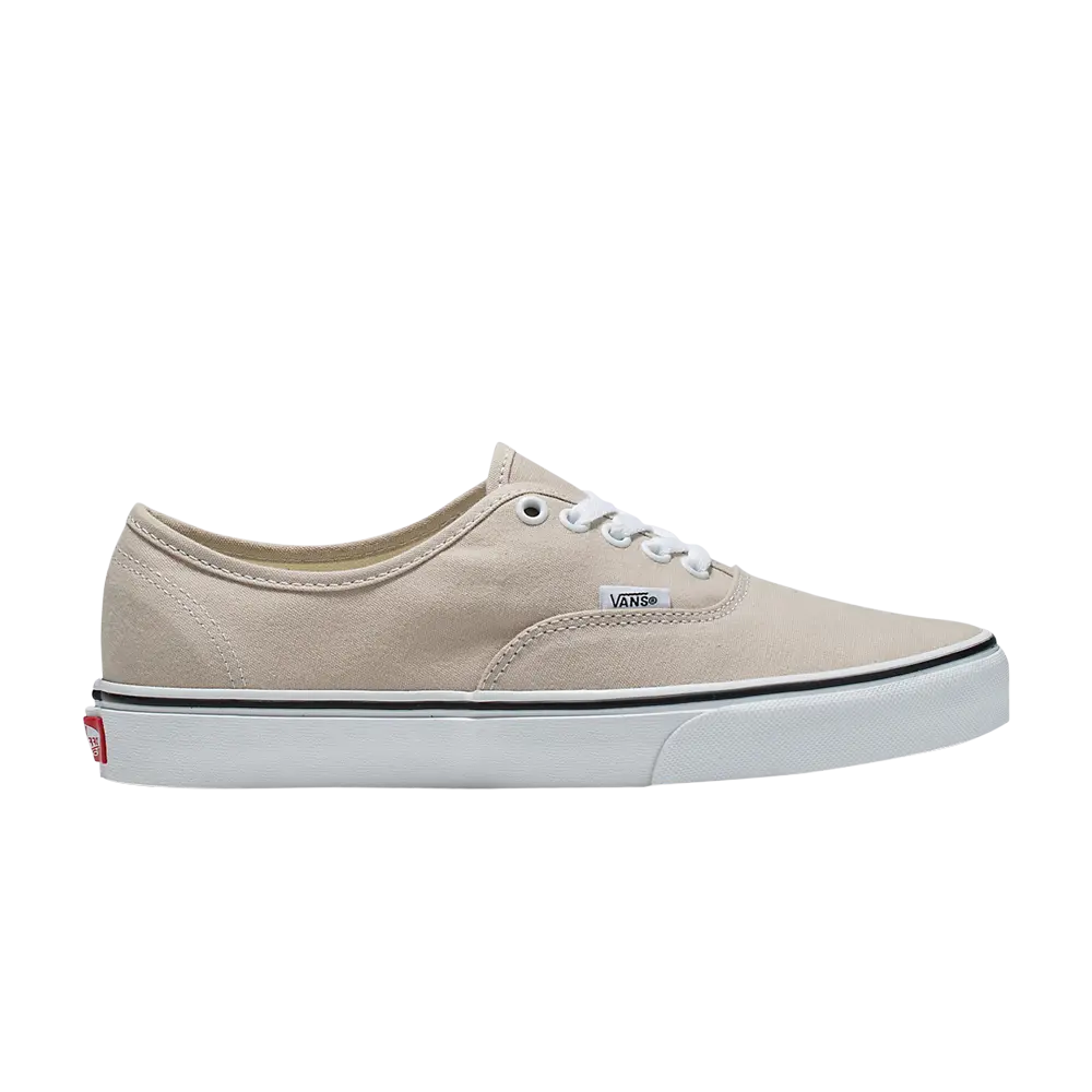 Ботинки Authentic Vans, желто-коричневый