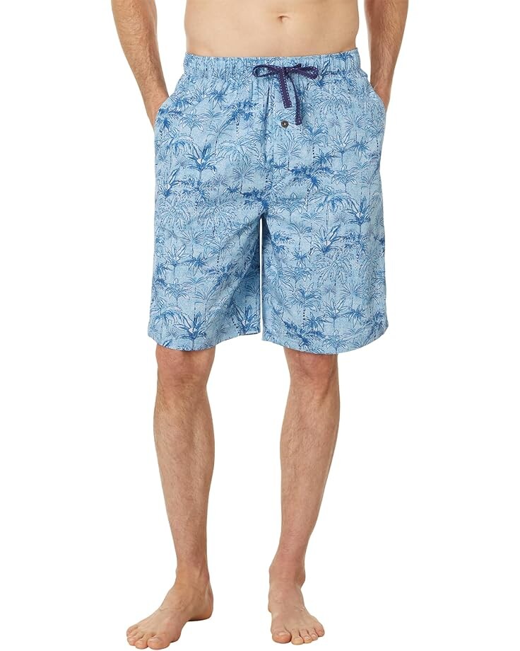 

Шорты Tommy Bahama Bermuda Shorts, цвет Blue Print
