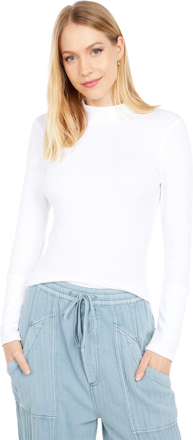 

Рикки Топ Free People, белый