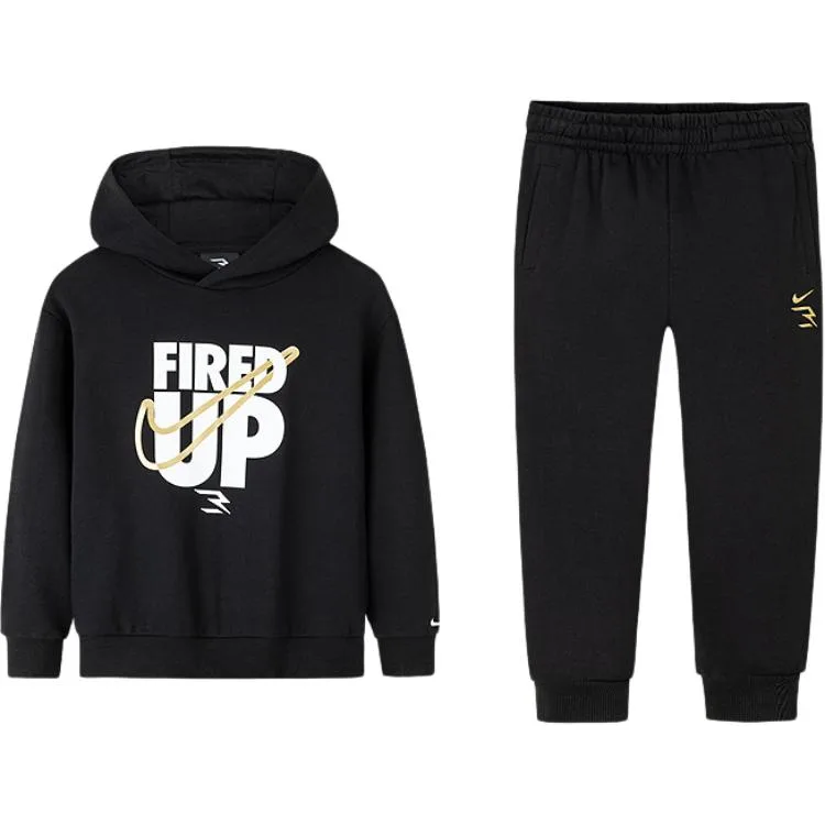 Casual Sportswear CNY Kids' Nike, jet черный