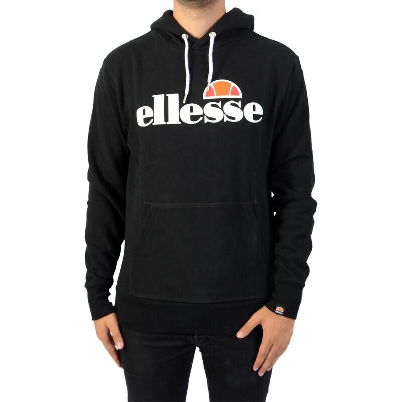 

Мужская толстовка с маленьким логотипом Gottero OH ELLESSE, цвет schwarz